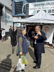 Am avut o zi  intensă de comunicare cu concetățenii noștri din UTA Găgăuzia și r-l Taraclia, iar la final de zi am participat la dezbateri organizate de televiziunea BAS TV