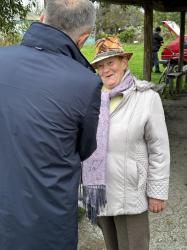 Am început astăzi ziua în s. Balatina, r-l Glodeni