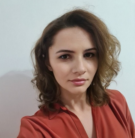 Svetlana PATRAMAN